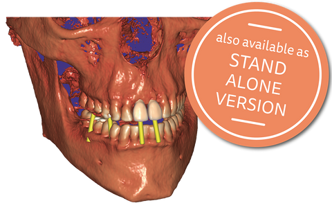 CAD Design Software exocad DICOM Viever