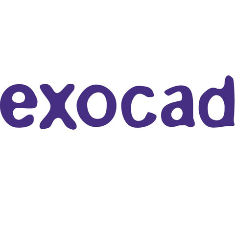 CAD Design Software exocad PartialCAD